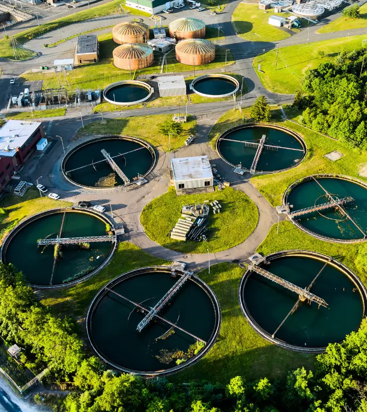 About Paul Water Treatment Services